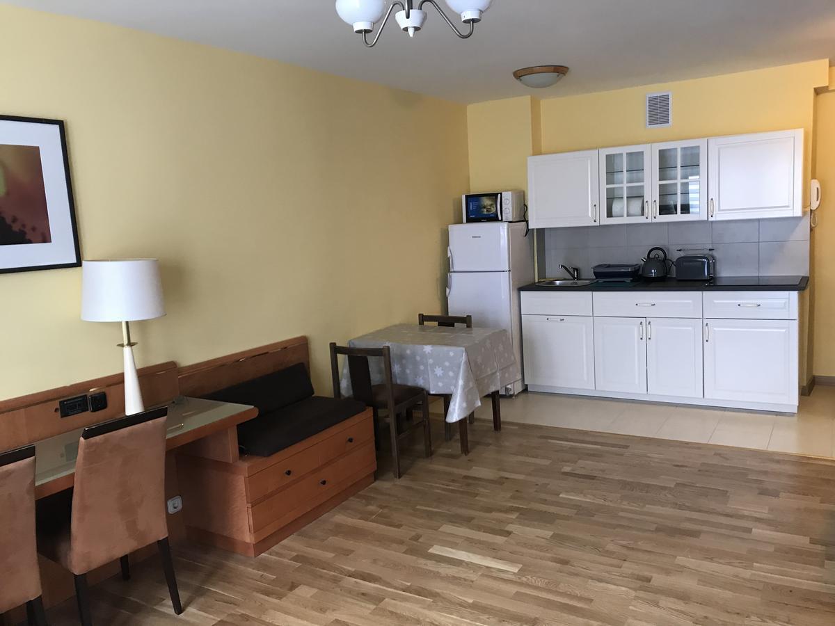 Apartament Ewa Tarnow Ngoại thất bức ảnh