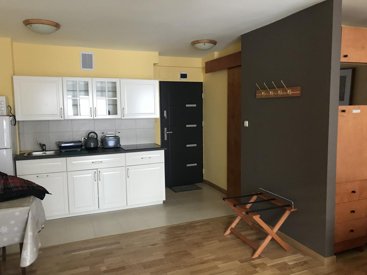Apartament Ewa Tarnow Ngoại thất bức ảnh