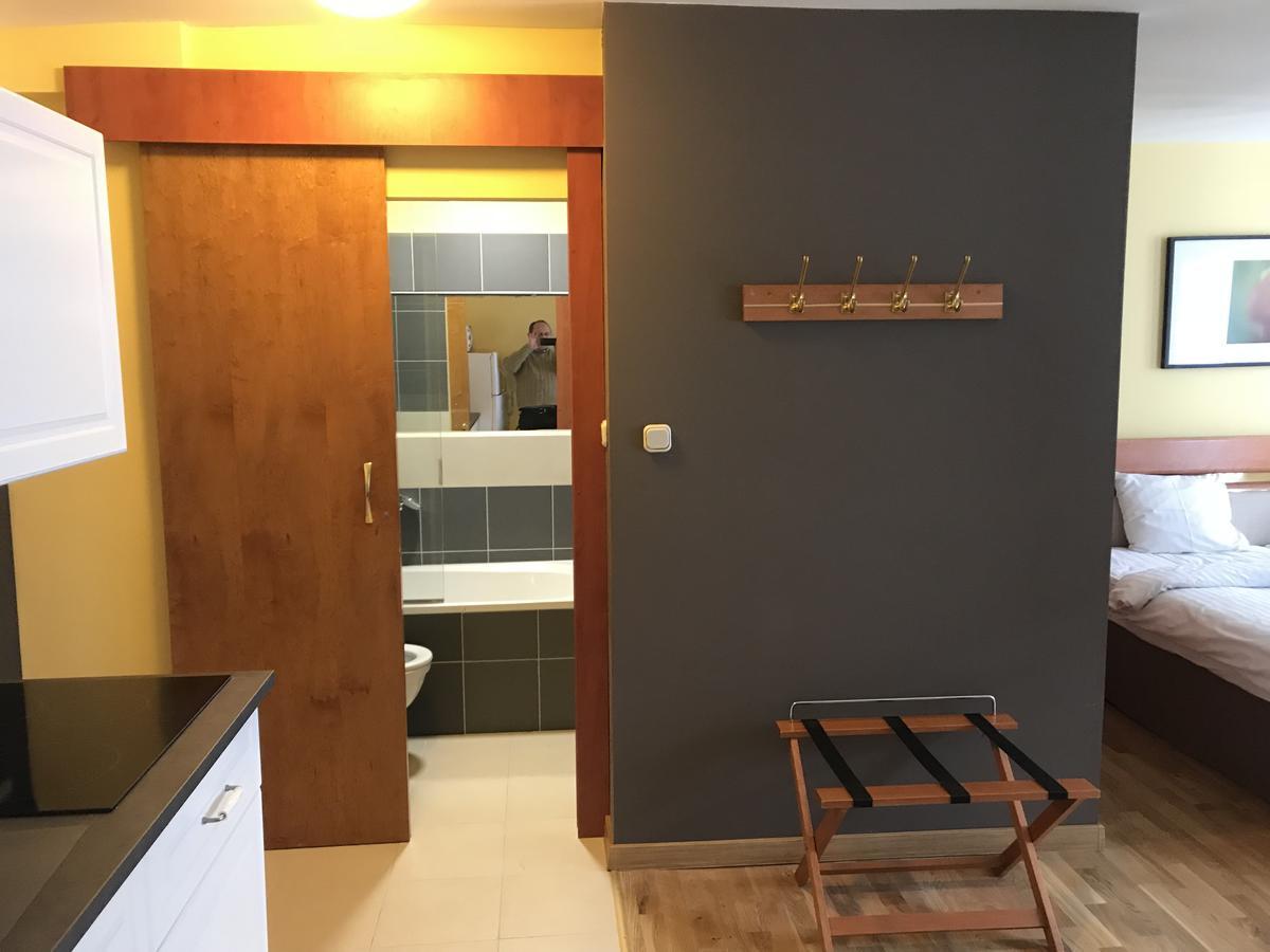 Apartament Ewa Tarnow Ngoại thất bức ảnh